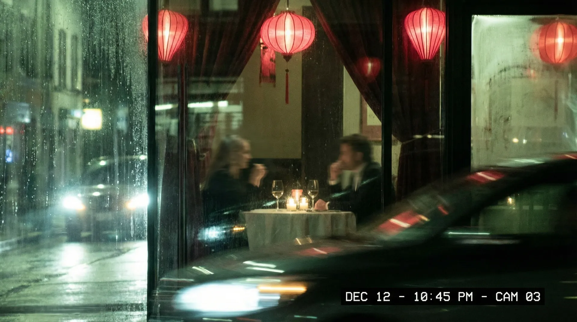 豪门国际娱乐 - 密会餐厅偷拍